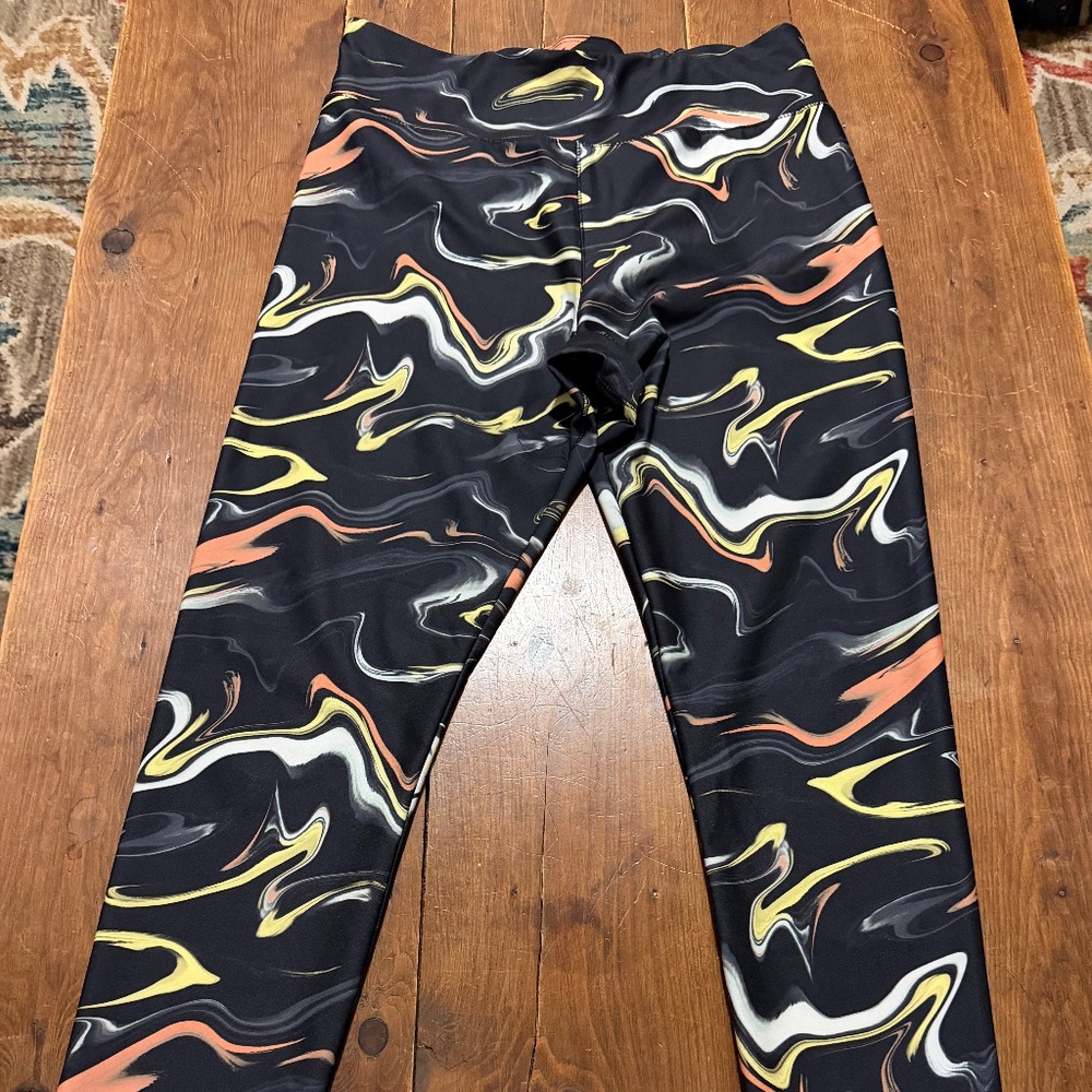 Crane Medium M Workout pants Leggings